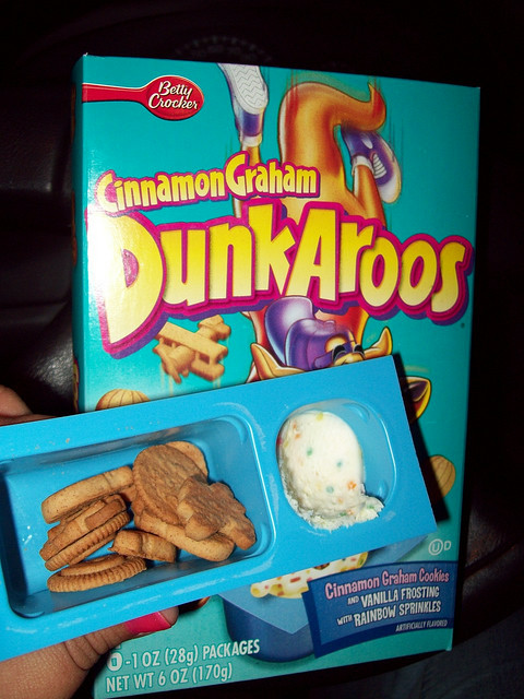 The best snack of childhood in the 90's