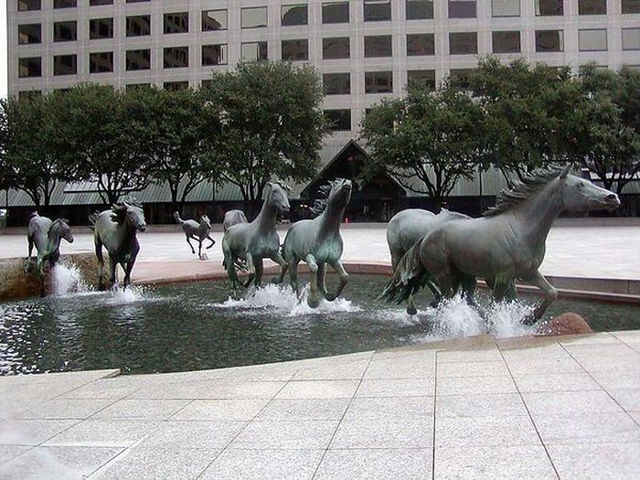 Awesome fountain