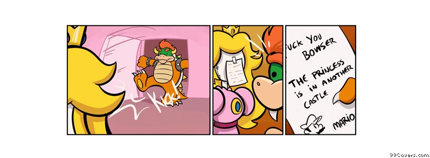Fuck You Bowser