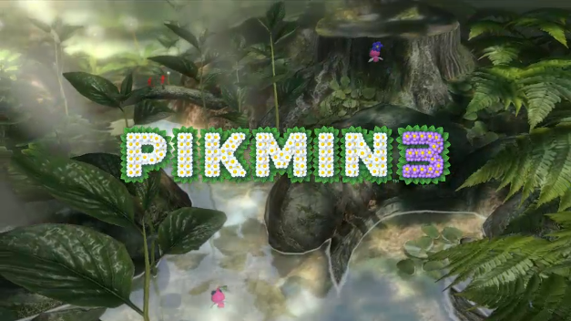 Pikmin 3 revealed