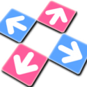 DDR ITG Logo