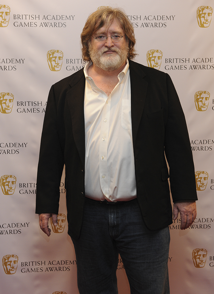 British Academy Games Awards in 2013